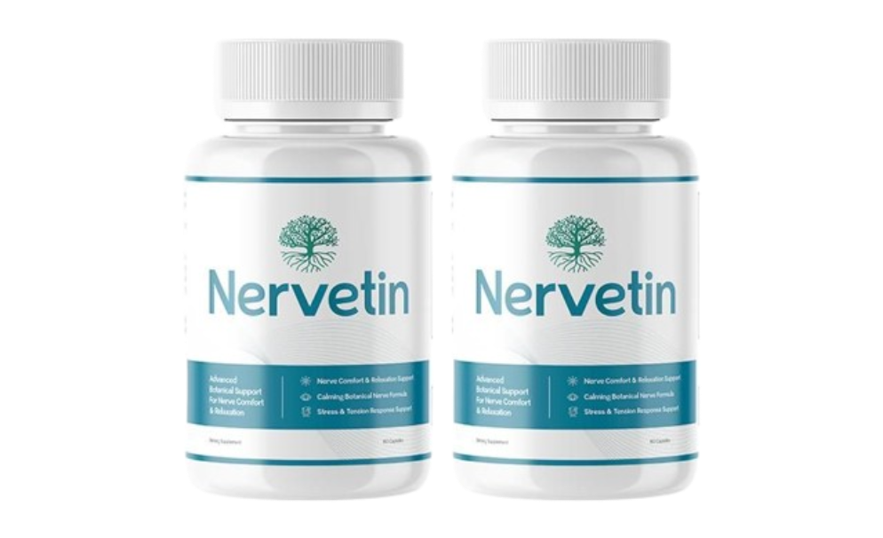 Nervetin 2 Bottles
